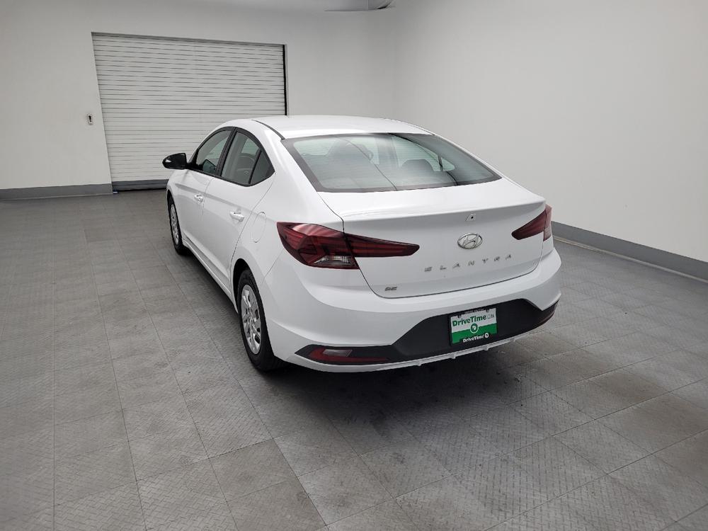 used 2020 Hyundai Elantra car, priced at $15,195
