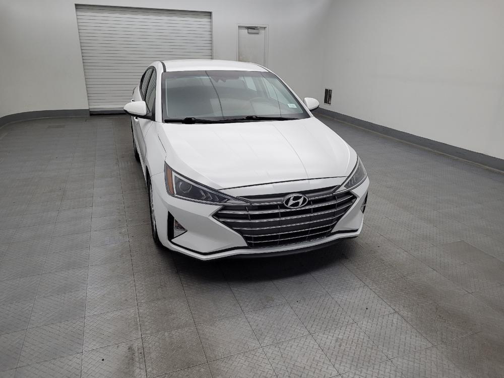 used 2020 Hyundai Elantra car, priced at $15,195