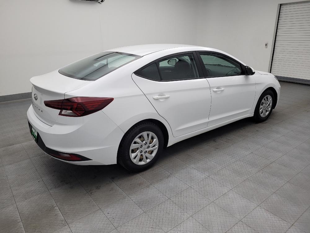 used 2020 Hyundai Elantra car, priced at $15,195