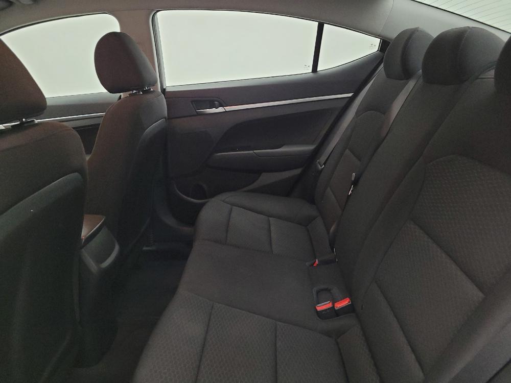used 2020 Hyundai Elantra car, priced at $15,195