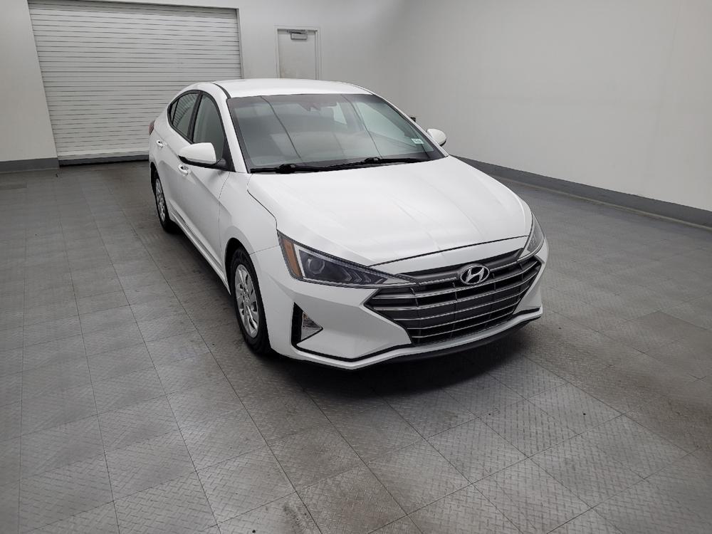 used 2020 Hyundai Elantra car, priced at $15,195
