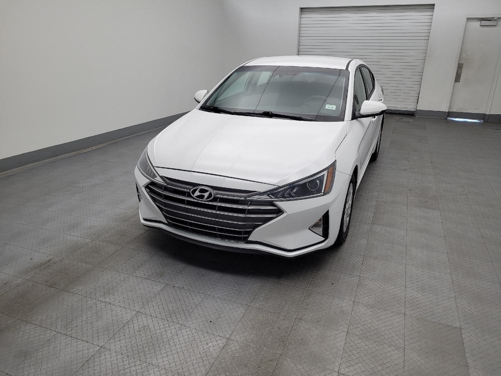used 2020 Hyundai Elantra car, priced at $15,195