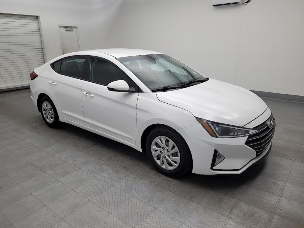 used 2020 Hyundai Elantra car, priced at $15,195