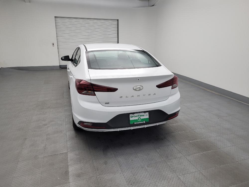 used 2020 Hyundai Elantra car, priced at $15,195