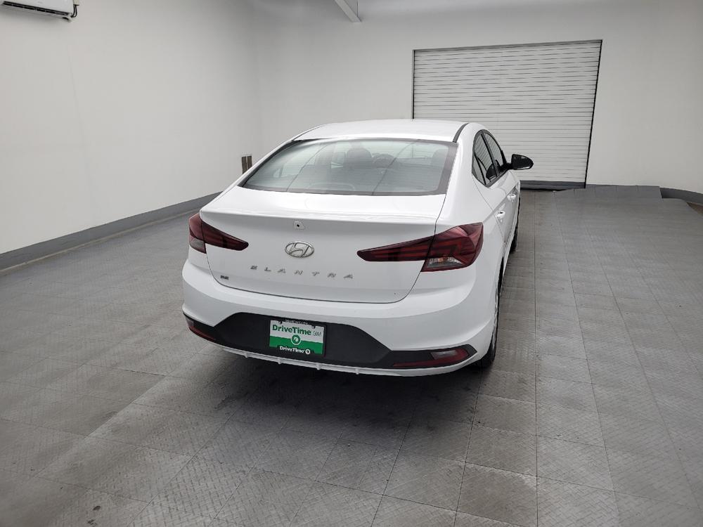 used 2020 Hyundai Elantra car, priced at $15,195