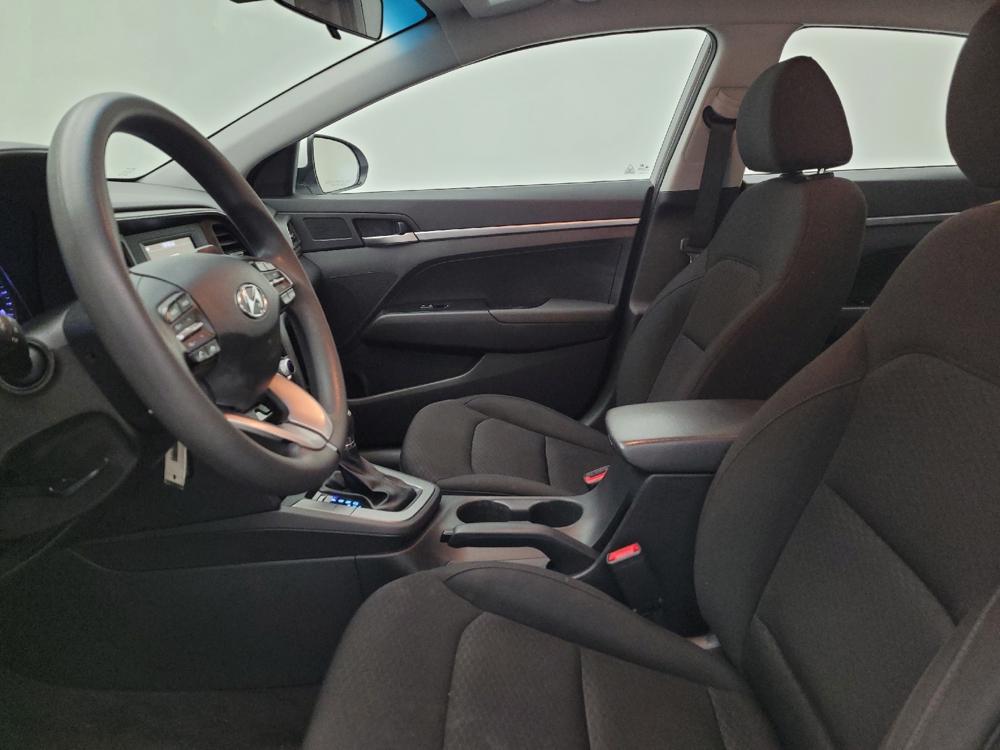 used 2020 Hyundai Elantra car, priced at $15,195