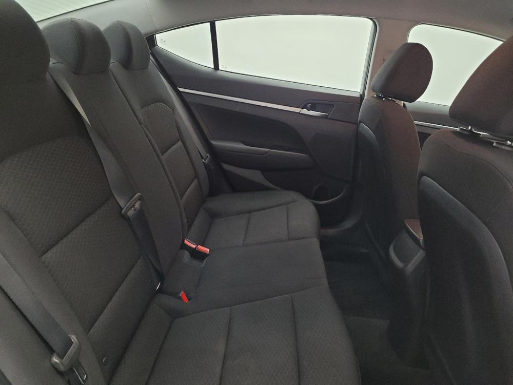 used 2020 Hyundai Elantra car, priced at $15,195