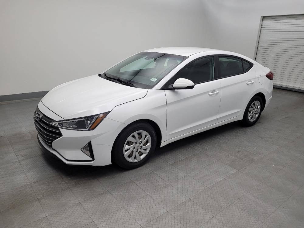 used 2020 Hyundai Elantra car, priced at $15,195