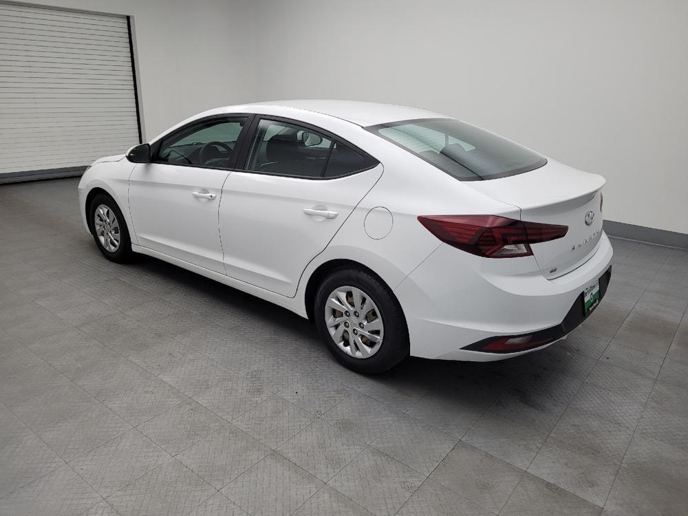used 2020 Hyundai Elantra car, priced at $15,195