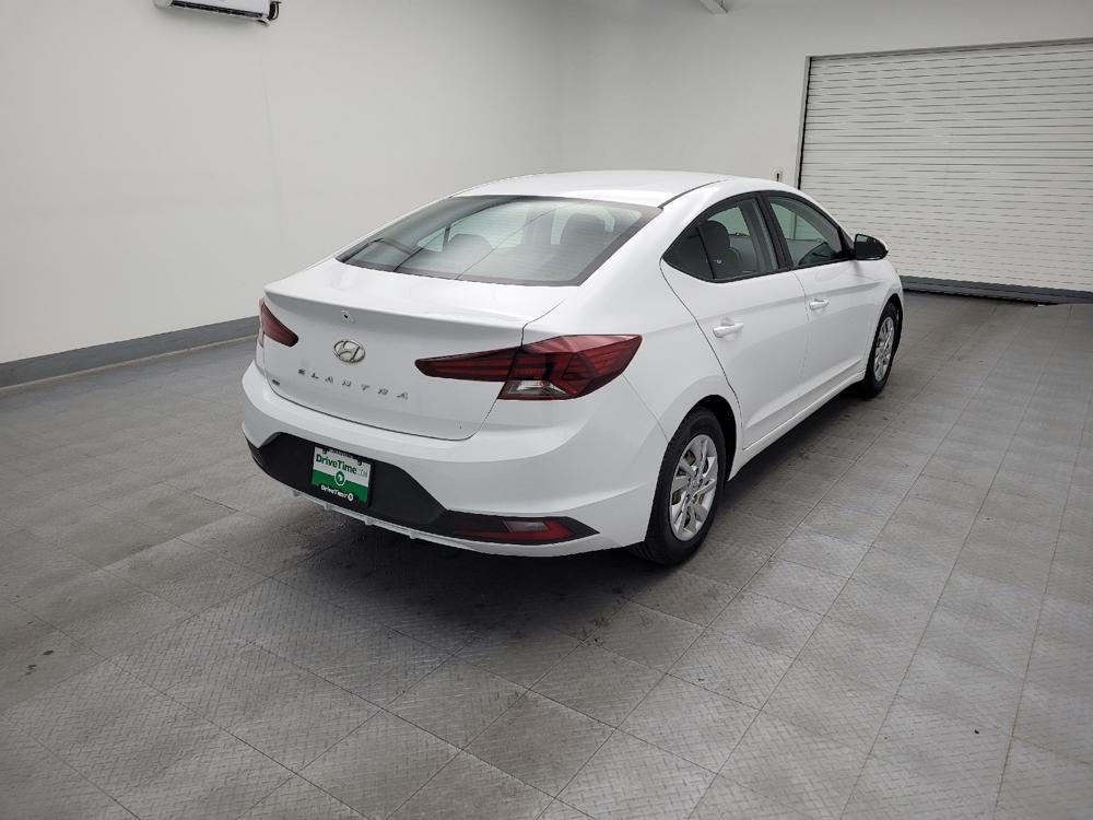 used 2020 Hyundai Elantra car, priced at $15,195