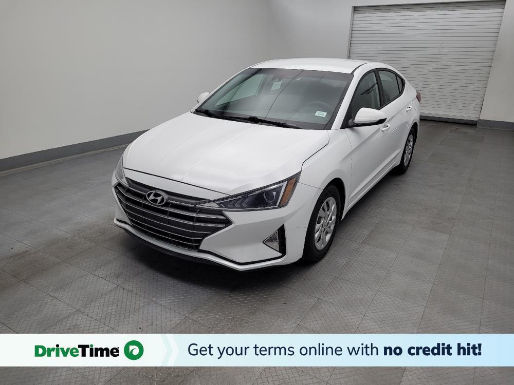 used 2020 Hyundai Elantra car, priced at $15,195