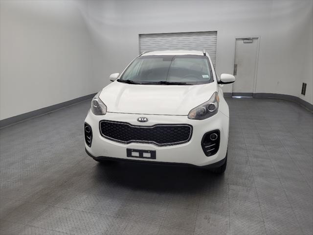 used 2017 Kia Sportage car, priced at $16,495