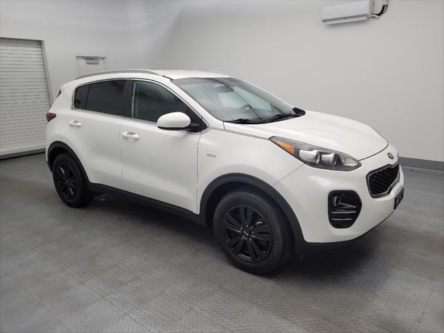 used 2017 Kia Sportage car, priced at $16,495