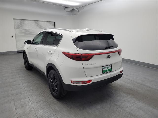 used 2017 Kia Sportage car, priced at $16,495