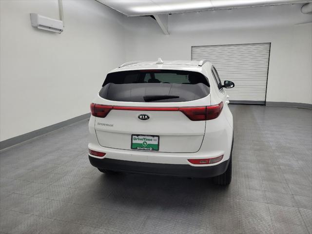 used 2017 Kia Sportage car, priced at $16,495