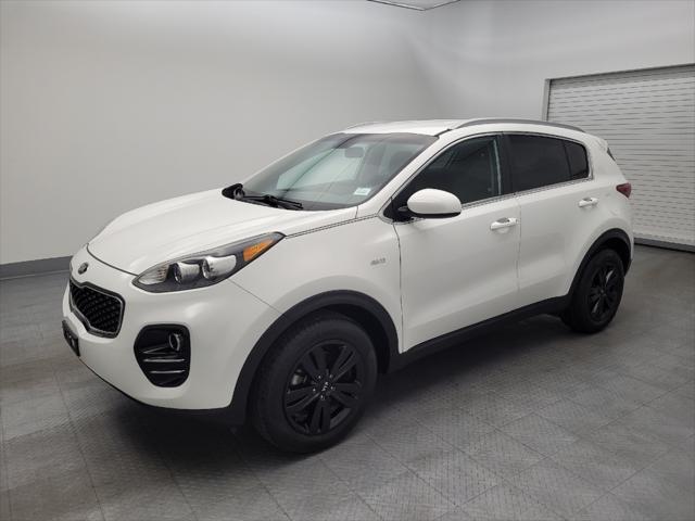 used 2017 Kia Sportage car, priced at $16,495