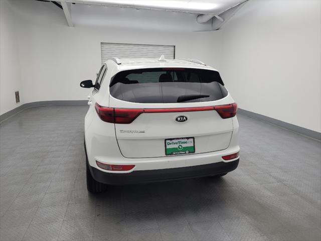 used 2017 Kia Sportage car, priced at $16,495