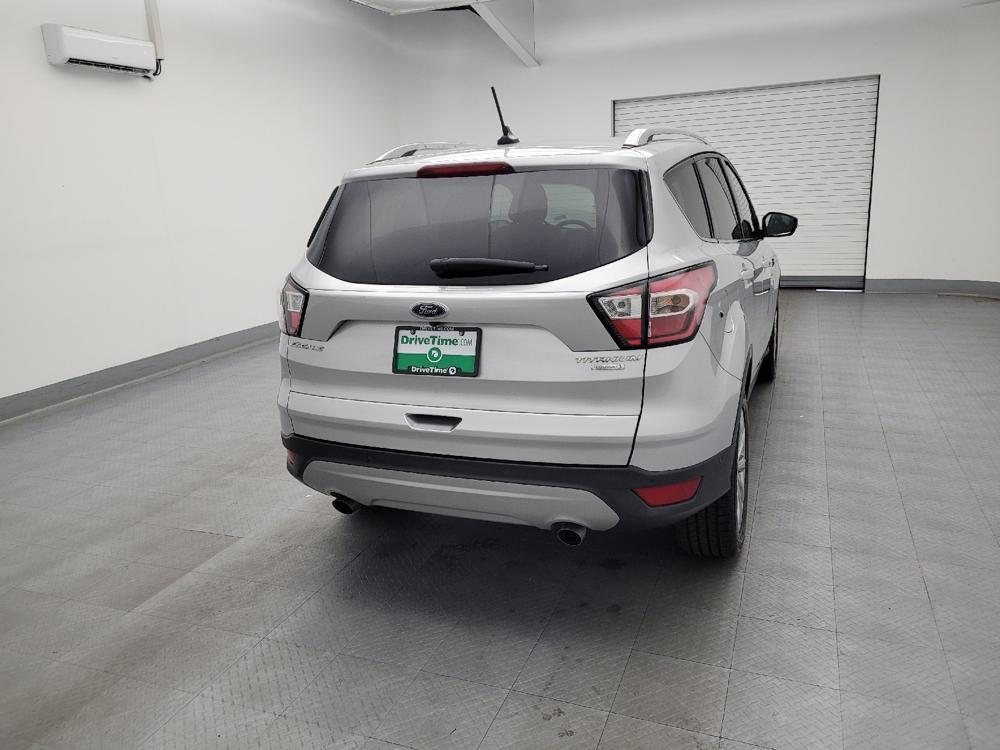 used 2018 Ford Escape car, priced at $15,195