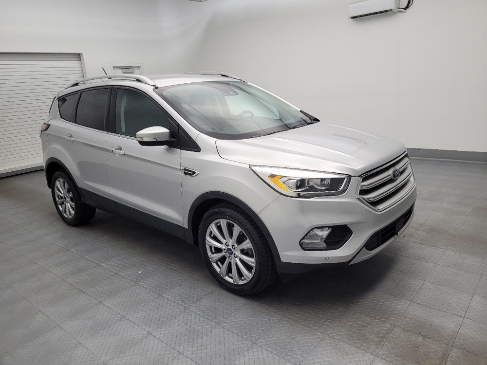 used 2018 Ford Escape car, priced at $15,195