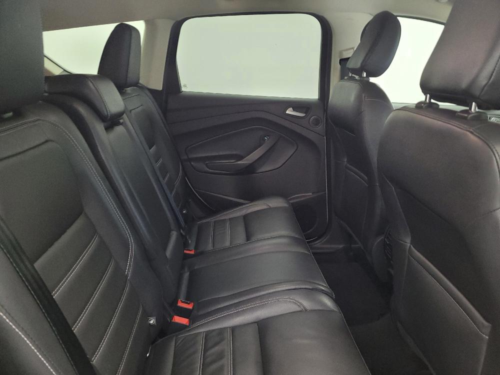 used 2018 Ford Escape car, priced at $15,195