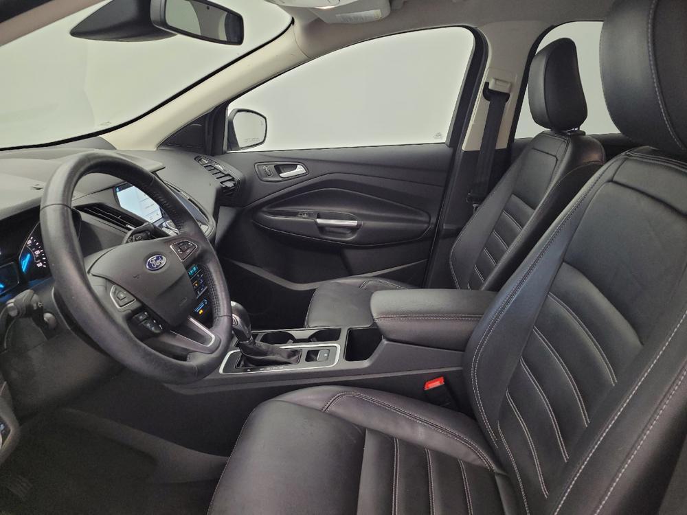 used 2018 Ford Escape car, priced at $15,195