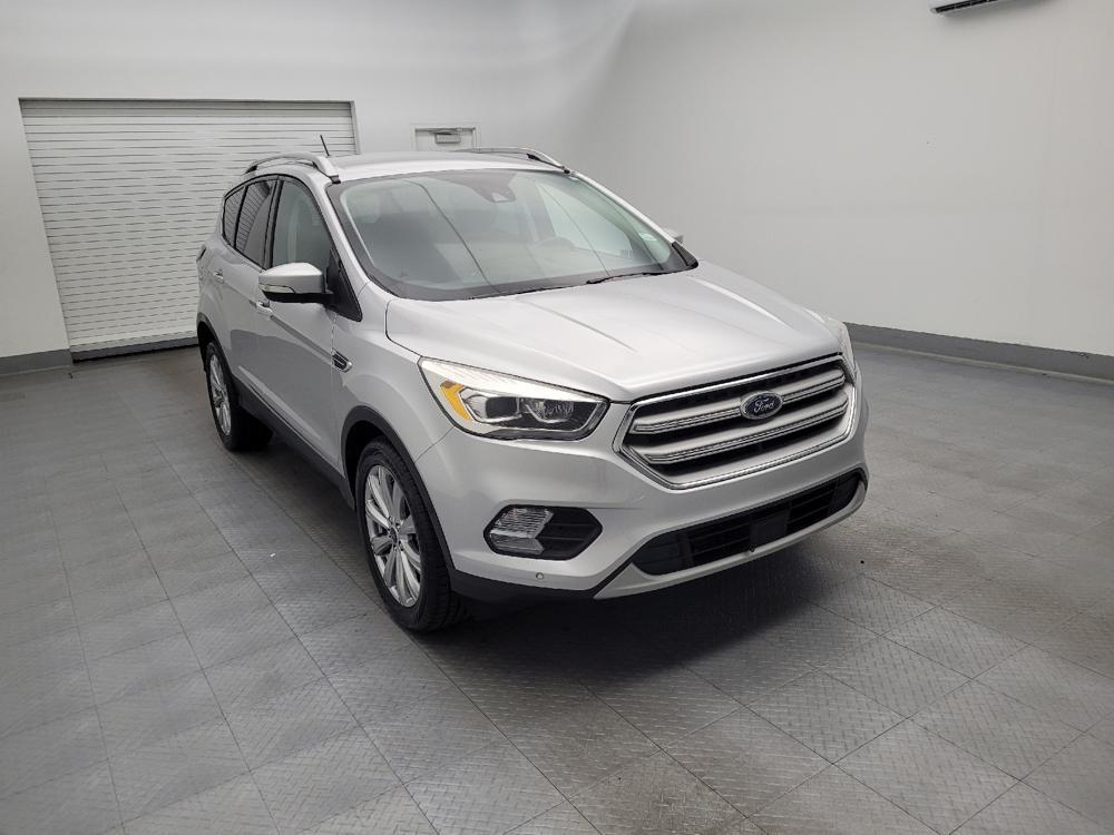 used 2018 Ford Escape car, priced at $15,195
