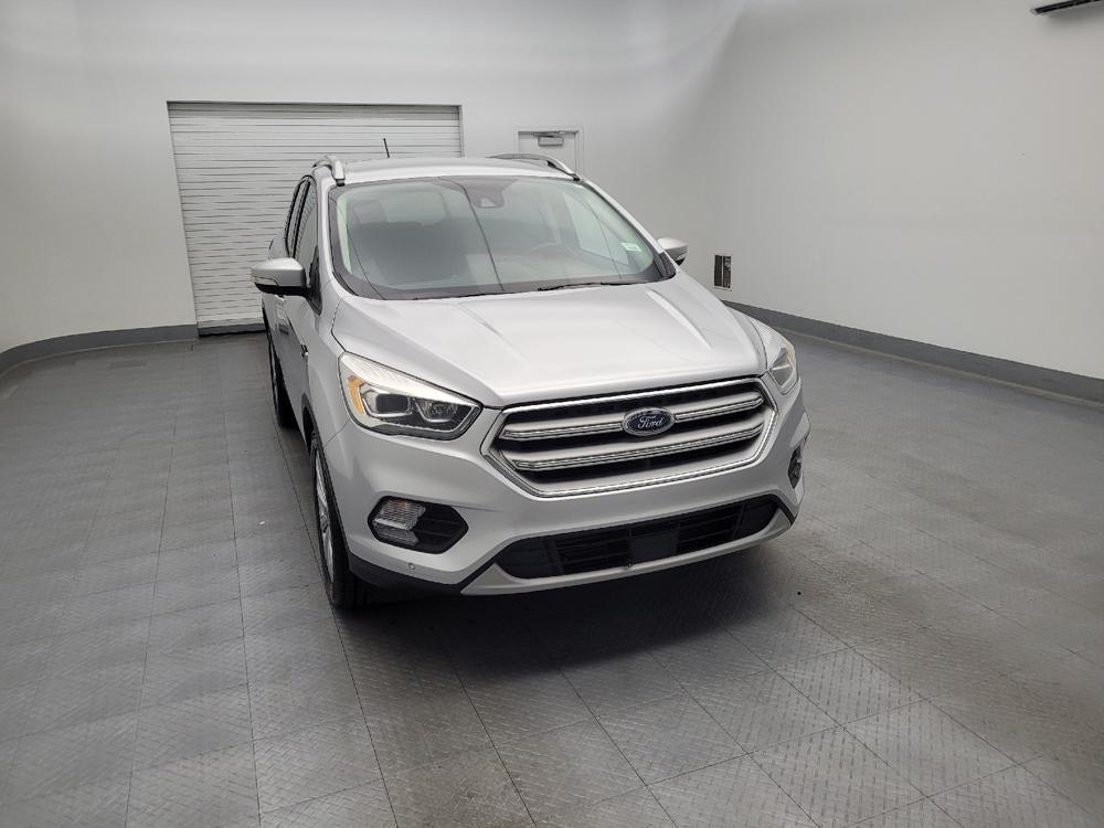 used 2018 Ford Escape car, priced at $15,195