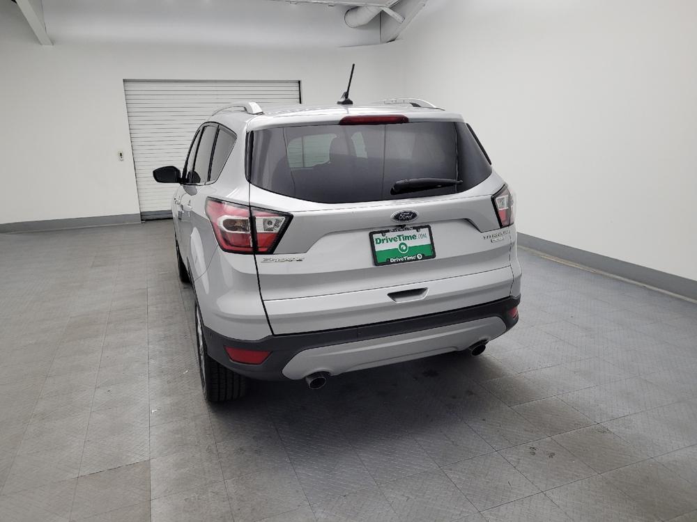 used 2018 Ford Escape car, priced at $15,195