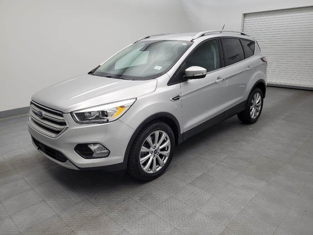 used 2018 Ford Escape car, priced at $15,195