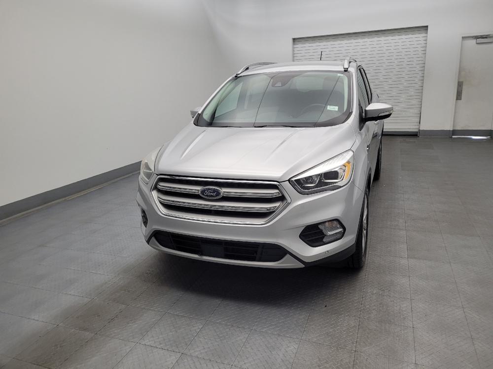 used 2018 Ford Escape car, priced at $15,195