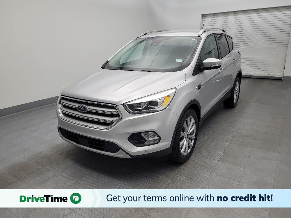 used 2018 Ford Escape car, priced at $15,395
