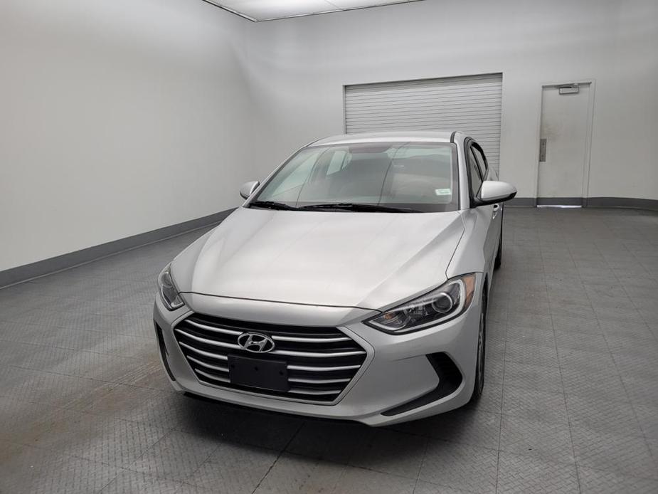 used 2017 Hyundai Elantra car, priced at $16,195