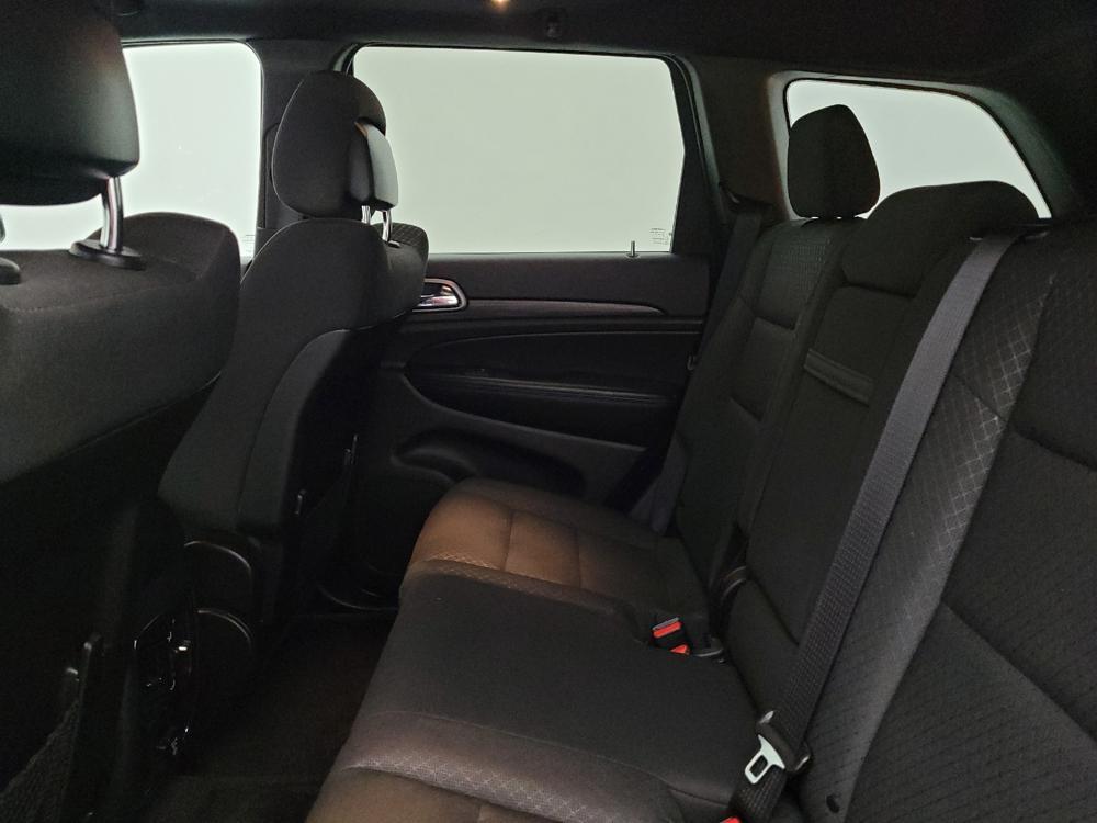used 2019 Jeep Grand Cherokee car, priced at $25,595