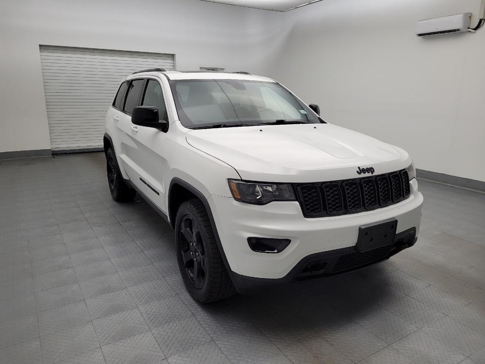 used 2019 Jeep Grand Cherokee car, priced at $25,595