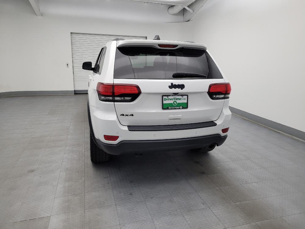 used 2019 Jeep Grand Cherokee car, priced at $25,595