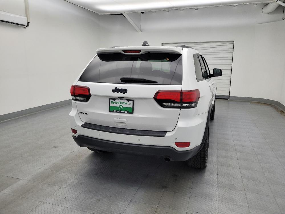 used 2019 Jeep Grand Cherokee car, priced at $25,595