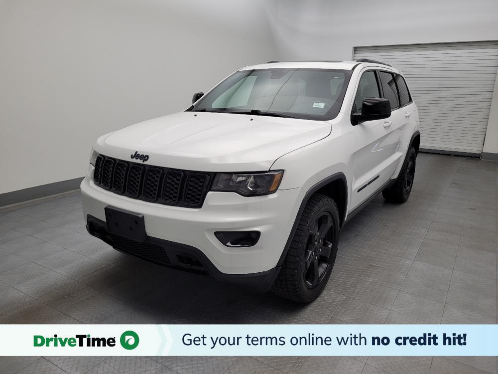 used 2019 Jeep Grand Cherokee car, priced at $25,595