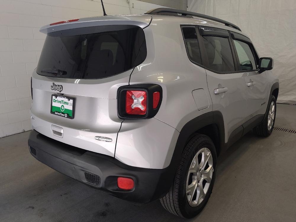 used 2019 Jeep Renegade car, priced at $17,595