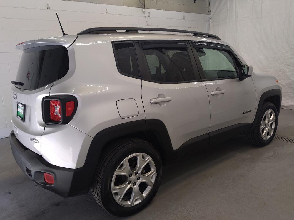 used 2019 Jeep Renegade car, priced at $17,595