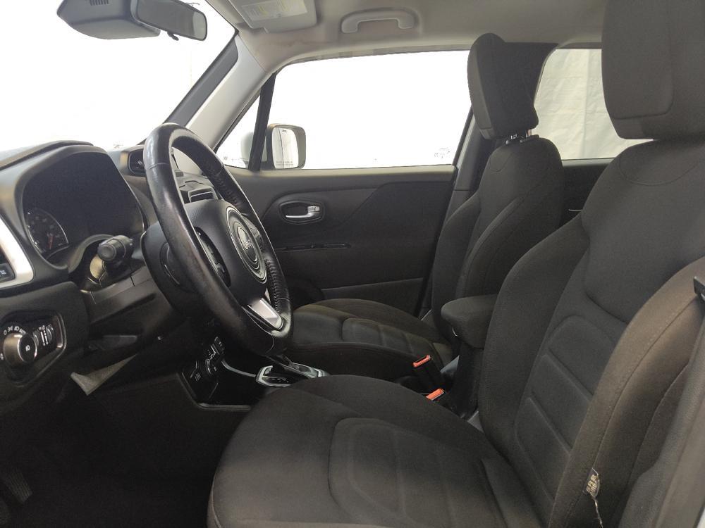 used 2019 Jeep Renegade car, priced at $17,595