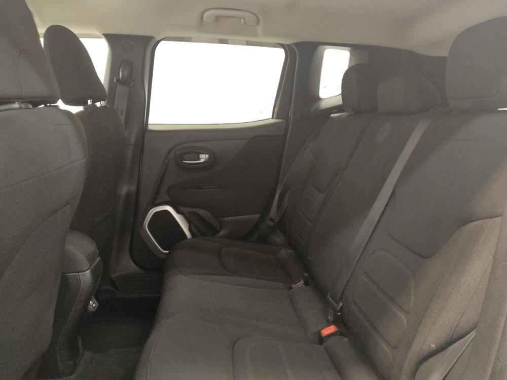 used 2019 Jeep Renegade car, priced at $17,595