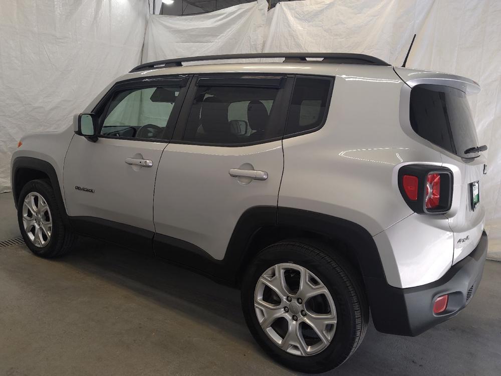 used 2019 Jeep Renegade car, priced at $17,595