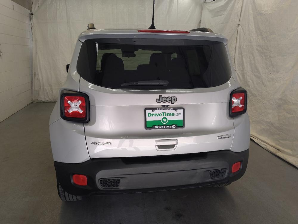 used 2019 Jeep Renegade car, priced at $17,595