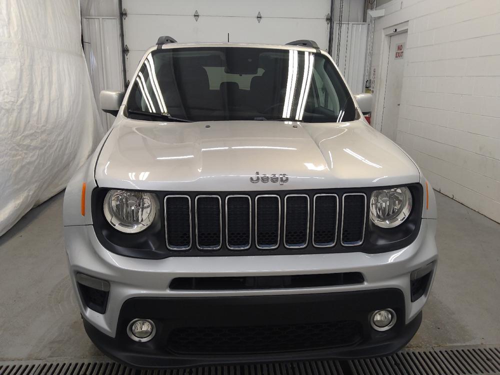used 2019 Jeep Renegade car, priced at $17,595