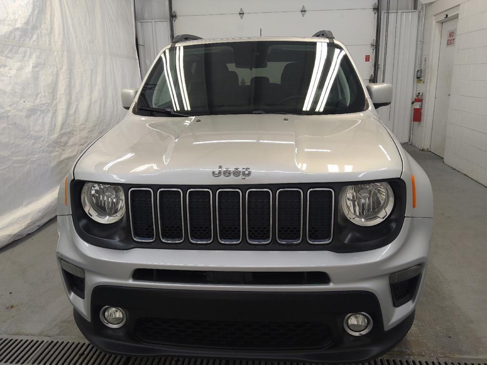 used 2019 Jeep Renegade car, priced at $17,595