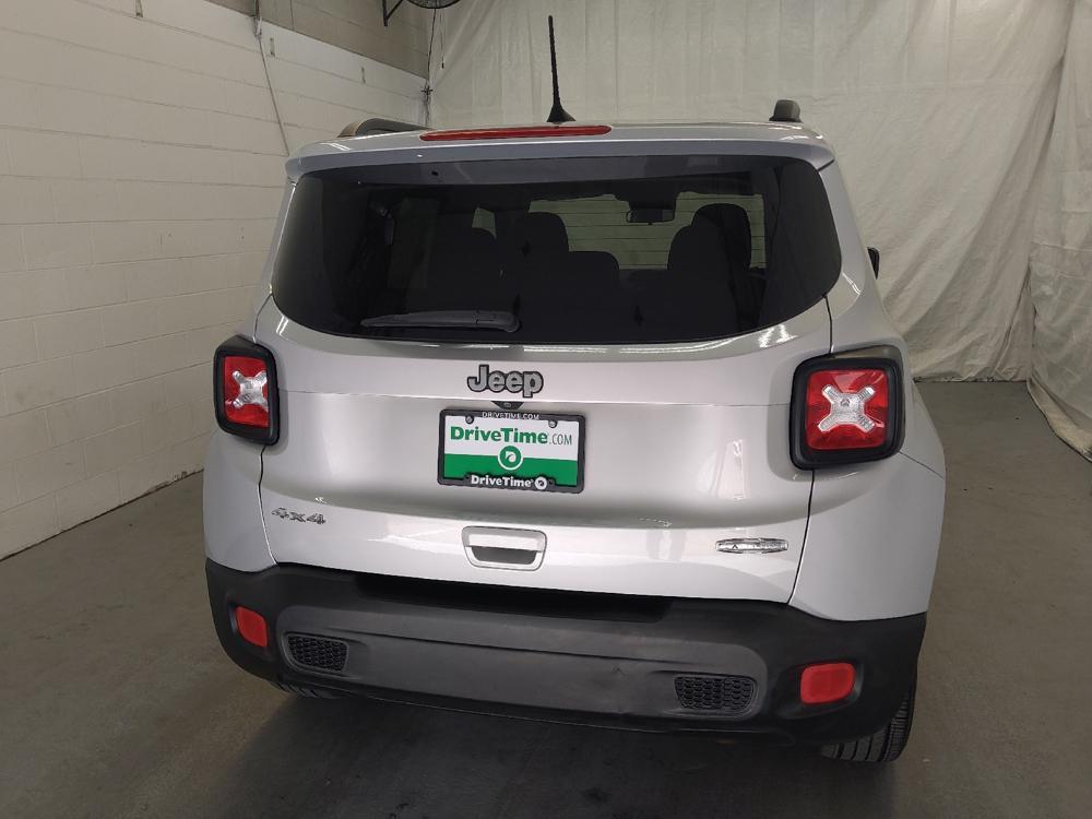 used 2019 Jeep Renegade car, priced at $17,595