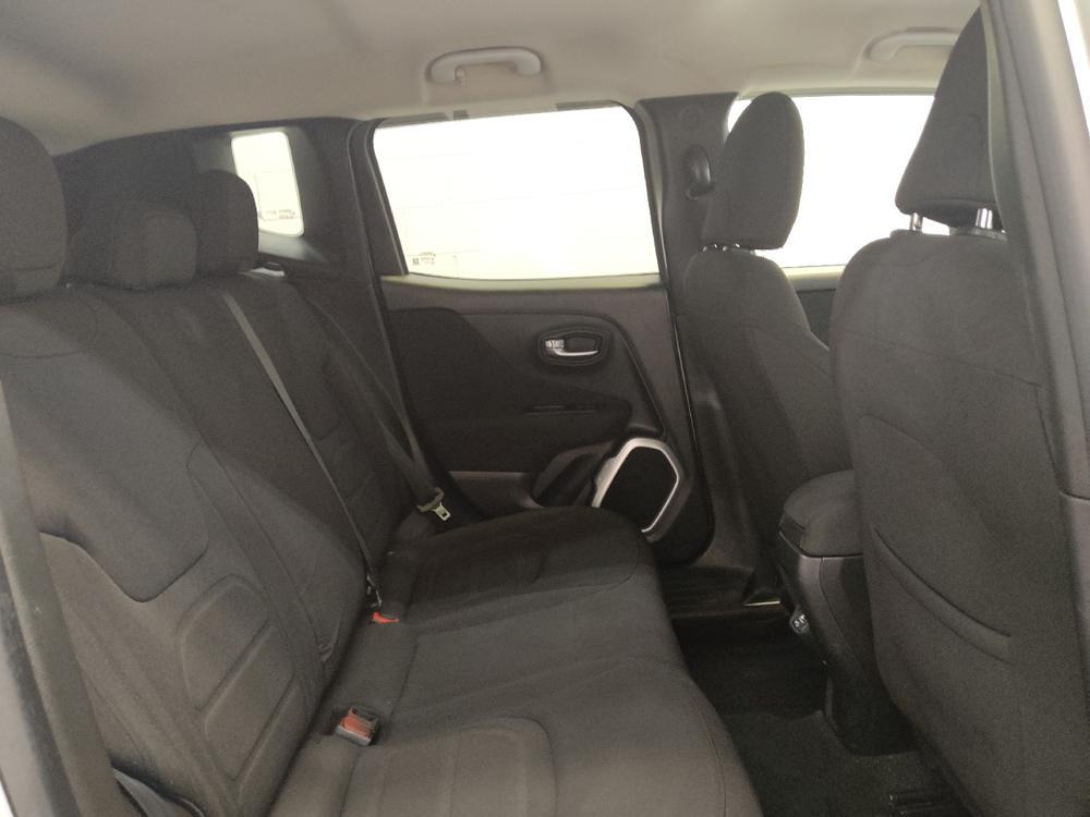 used 2019 Jeep Renegade car, priced at $17,595