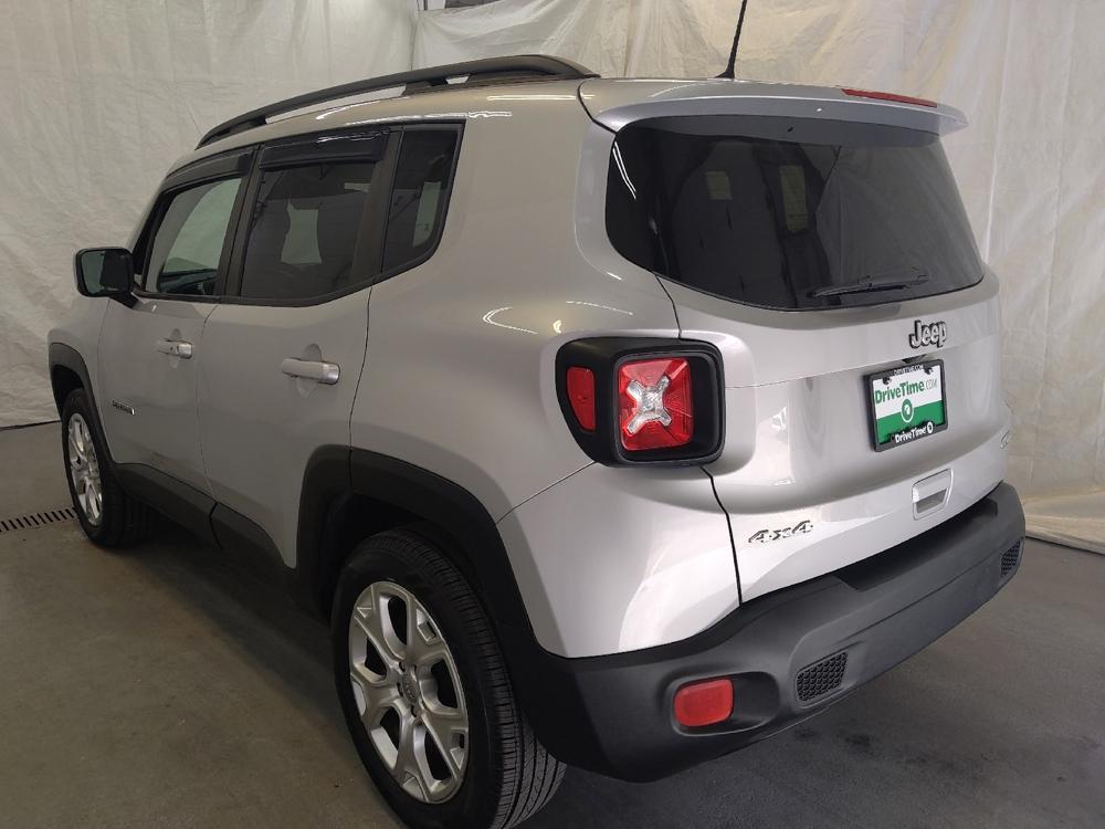 used 2019 Jeep Renegade car, priced at $17,595