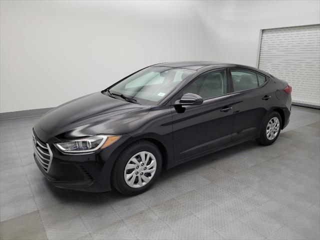 used 2018 Hyundai Elantra car, priced at $14,095