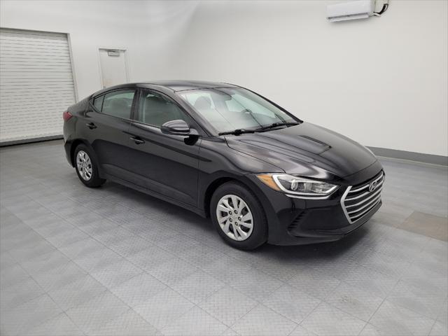 used 2018 Hyundai Elantra car, priced at $14,095